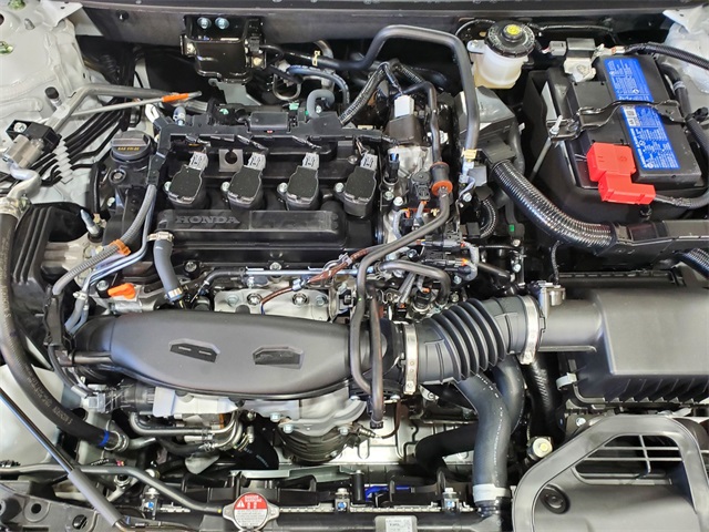 2025 Honda Accord LX photo 23