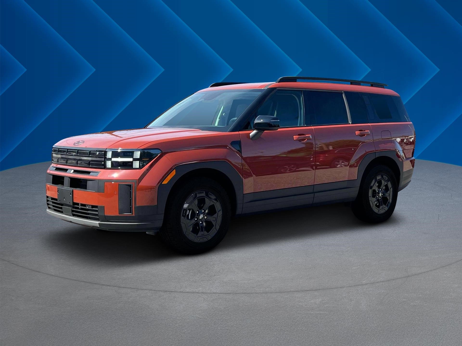 2025 Hyundai Santa Fe XRT photo 2