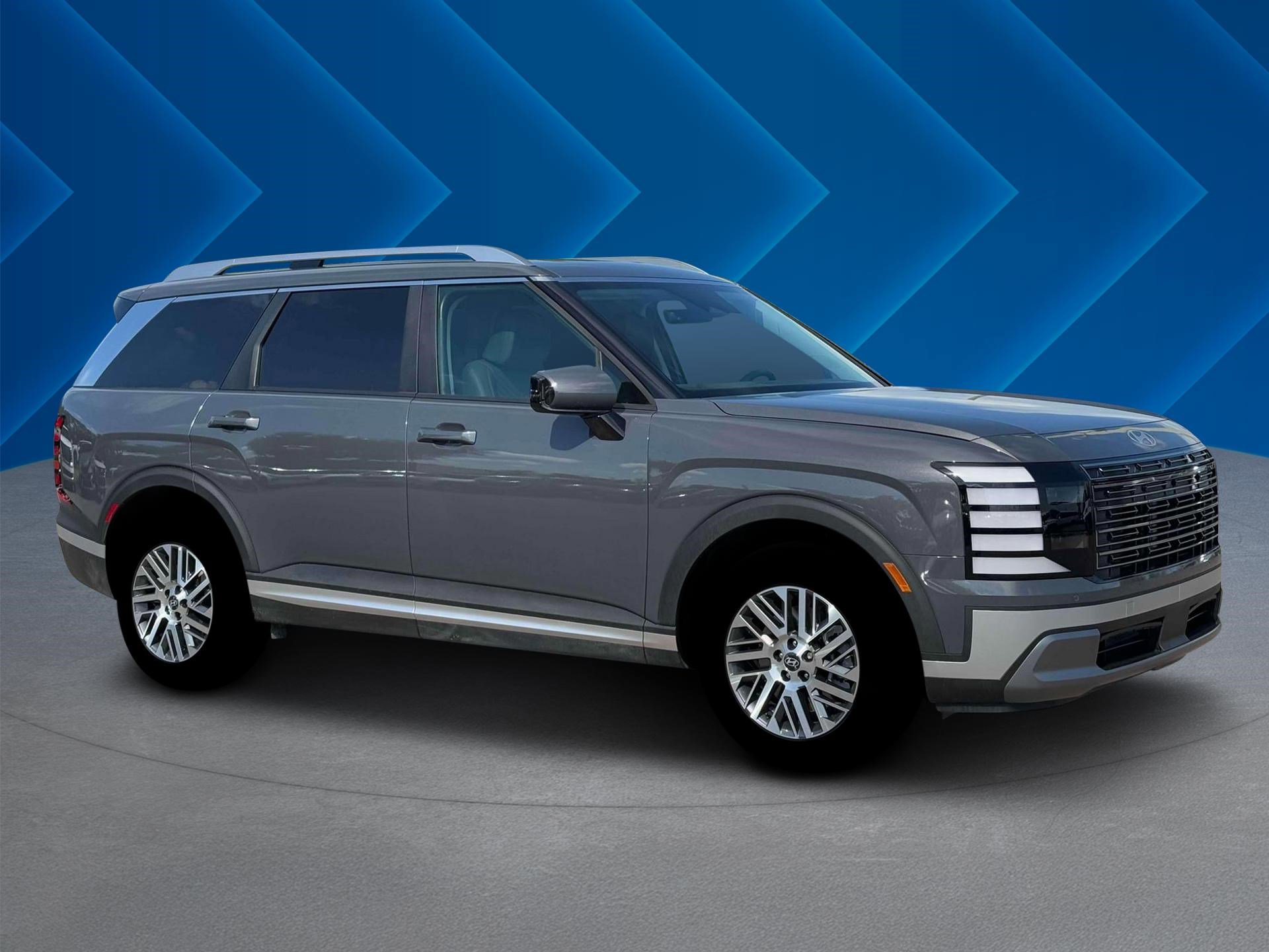 2026 Hyundai Palisade SEL photo 10
