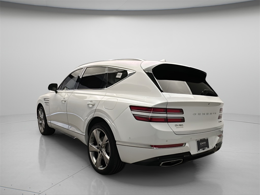 2024 Genesis GV80 3.5T AWD photo 3