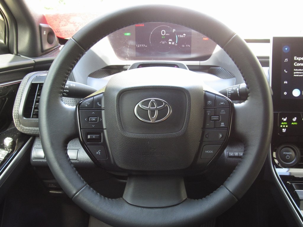 2024 Toyota bZ4X Limited photo 20