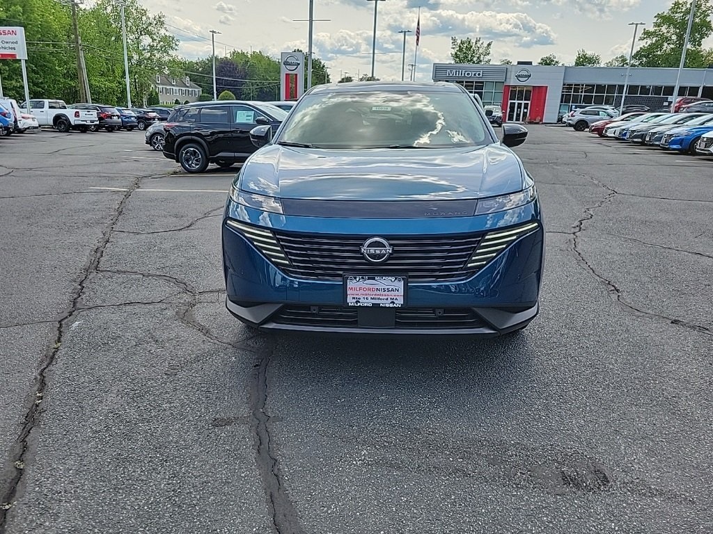 2025 Nissan Murano SL photo 7