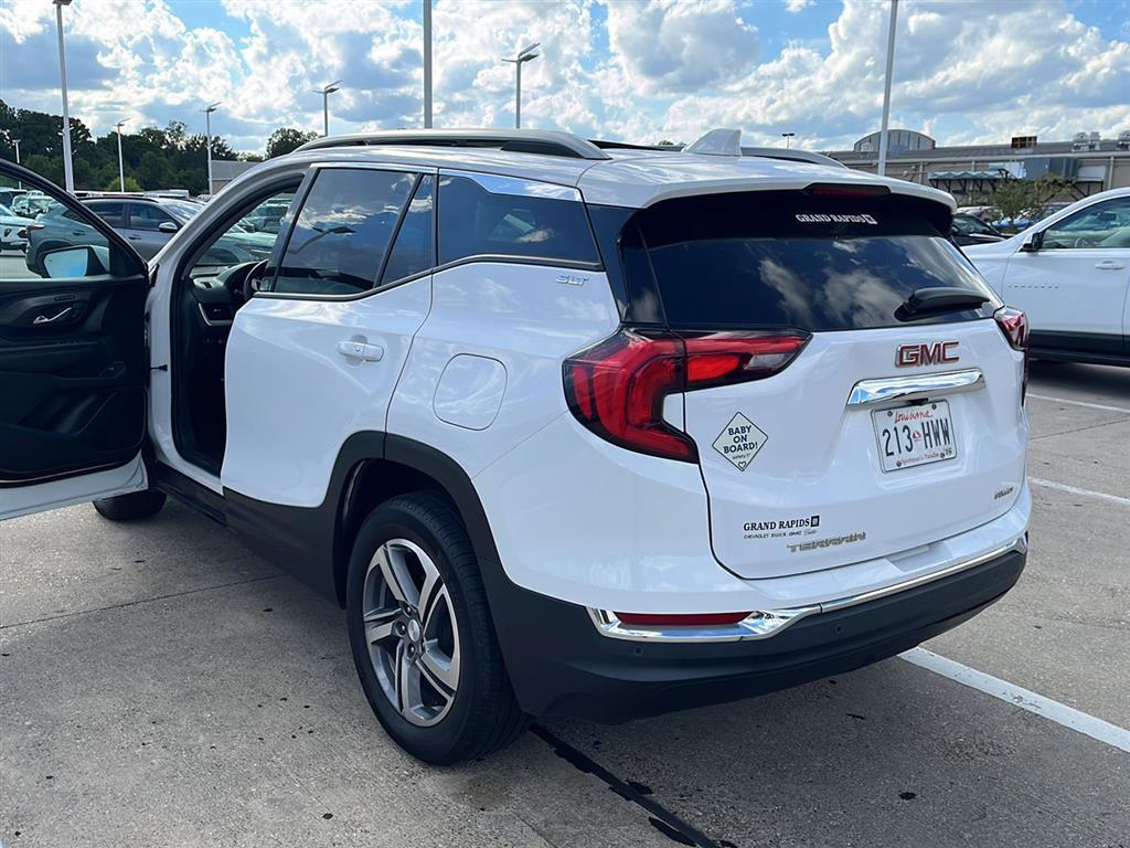 2021 Gmc Terrain SLT photo 3