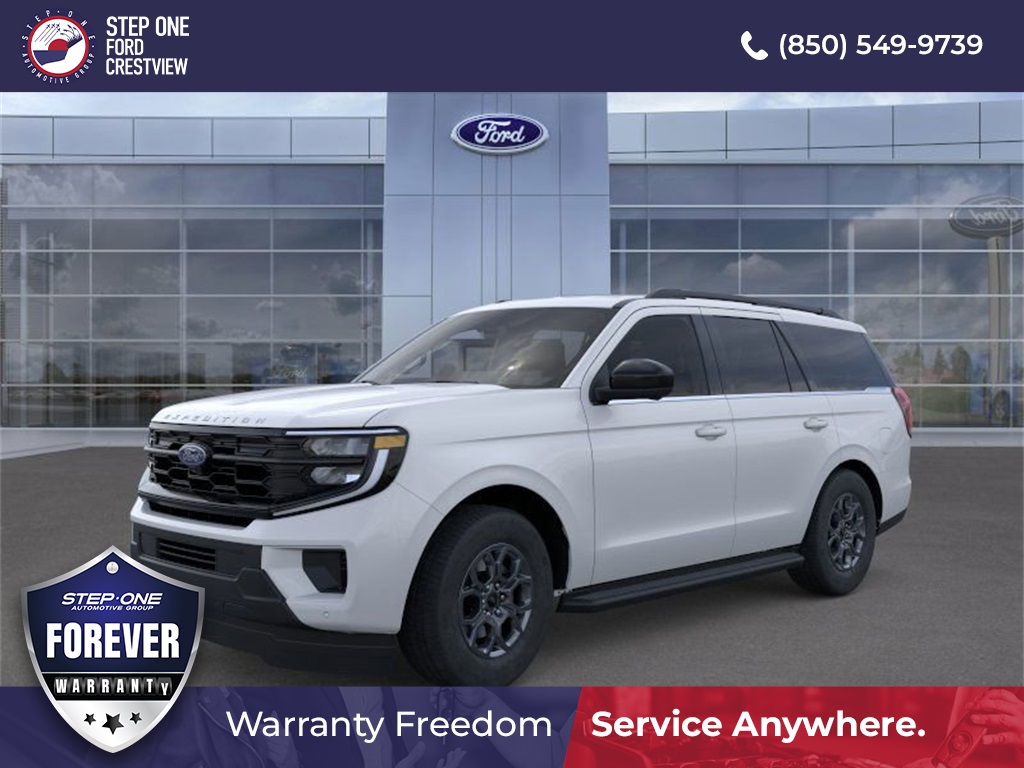 2026 Ford Expedition Active's photo