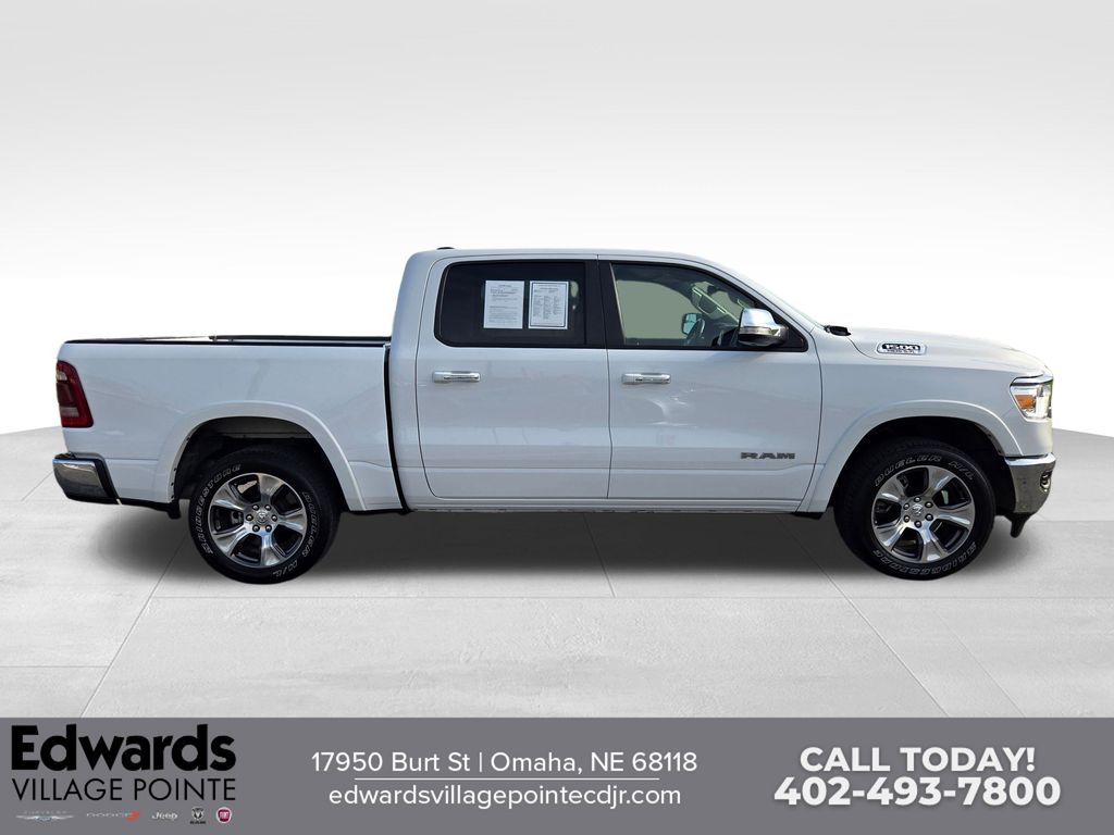 2022 Ram 1500 Laramie photo 2