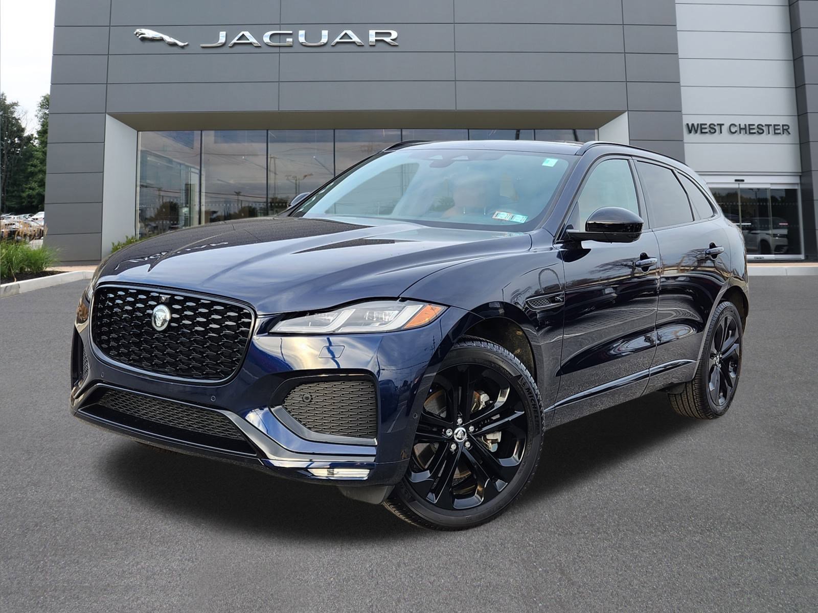 2026 Jaguar F-Pace R-Dynamic S