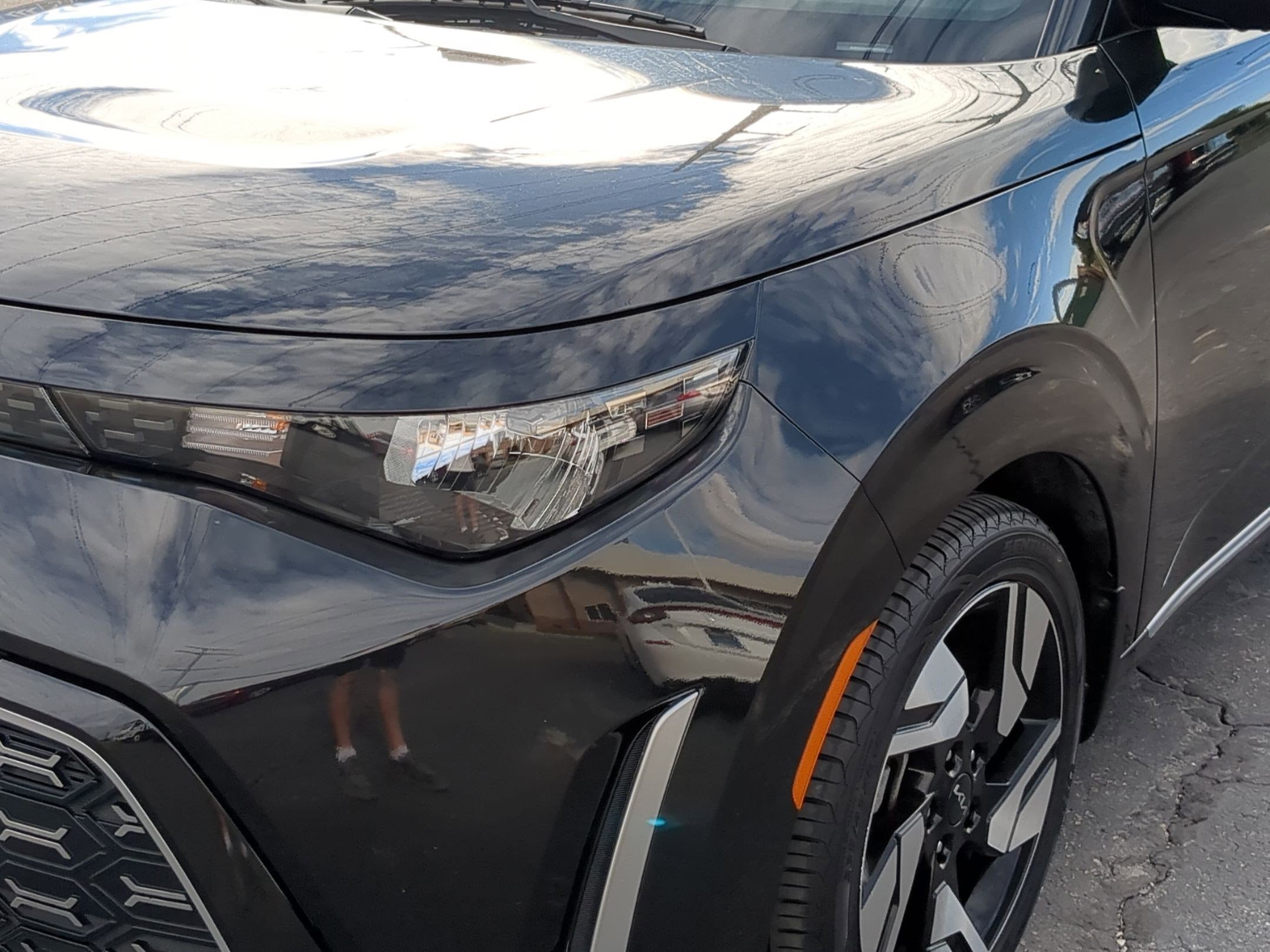 2023 Kia Soul GT-Line photo 10