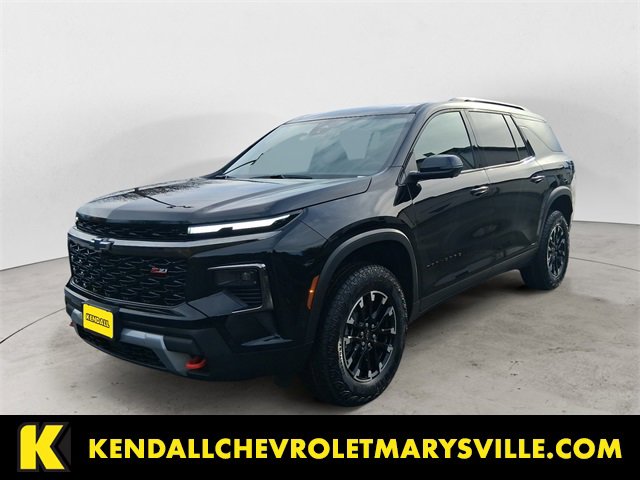 2026 Chevrolet Traverse Z71's photo