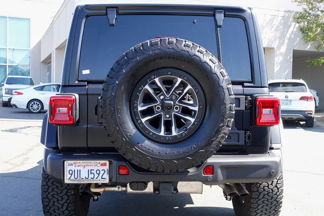 2024 Jeep Wrangler Rubicon 392 photo 9