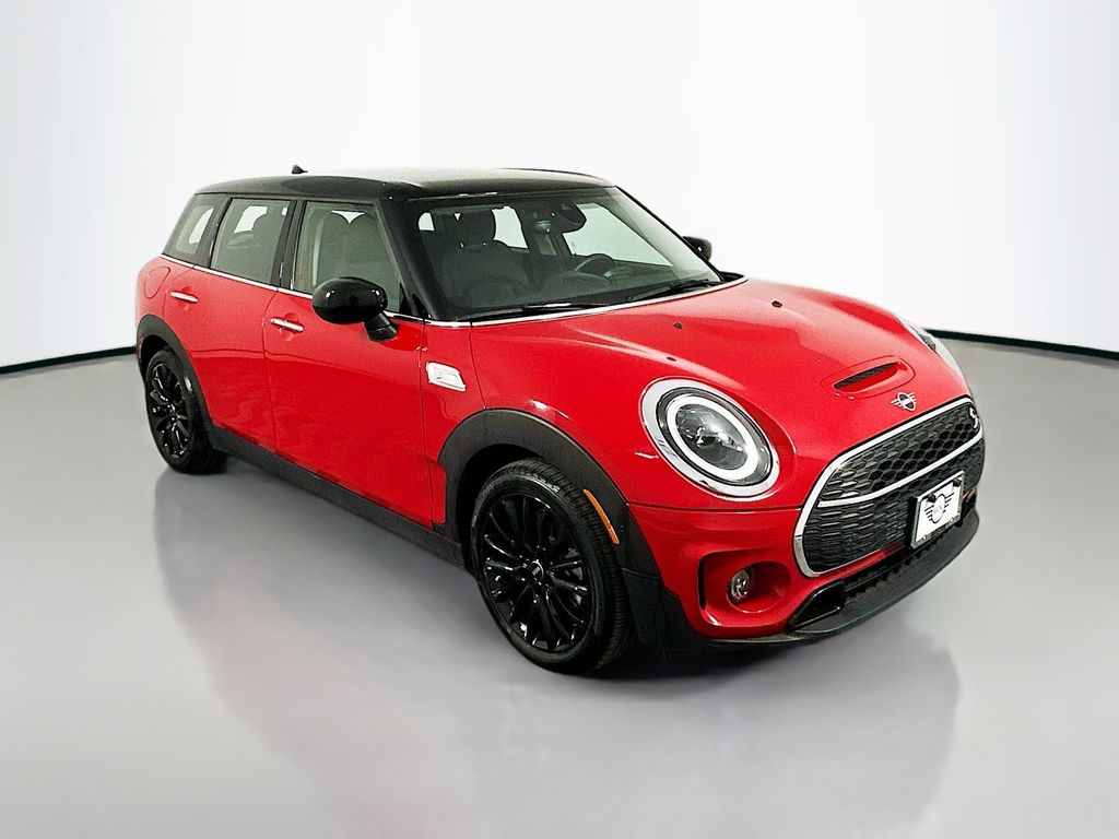 2023 Mini Cooper Base S photo 3