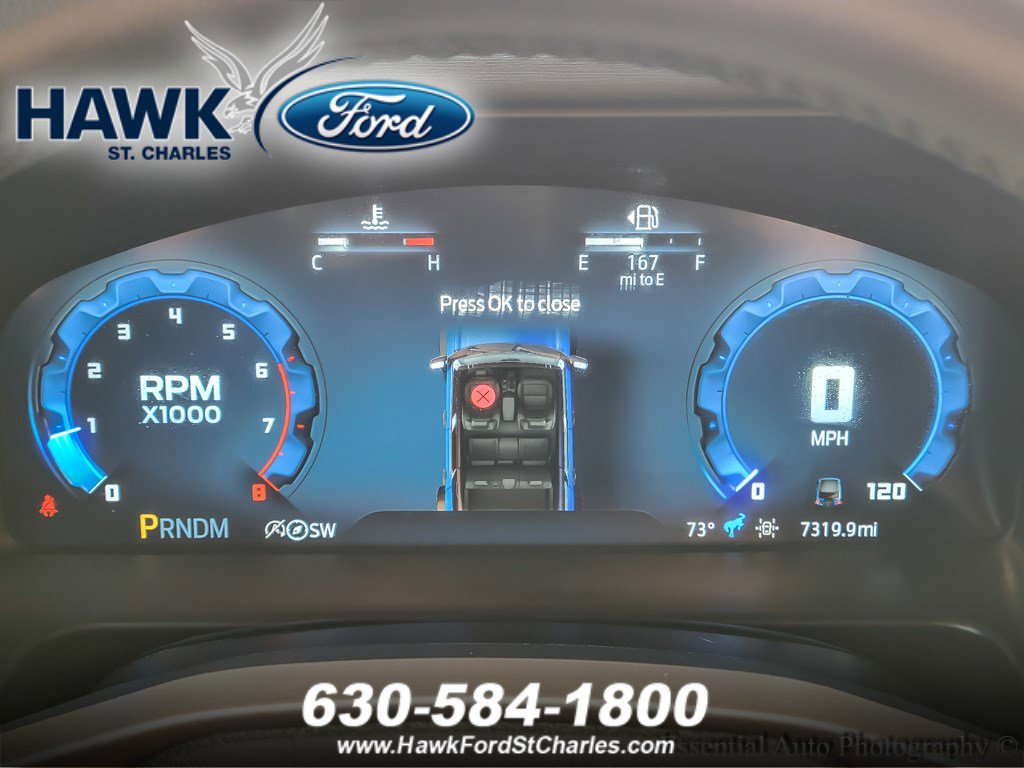 2025 FORD BRONCO - Image 10