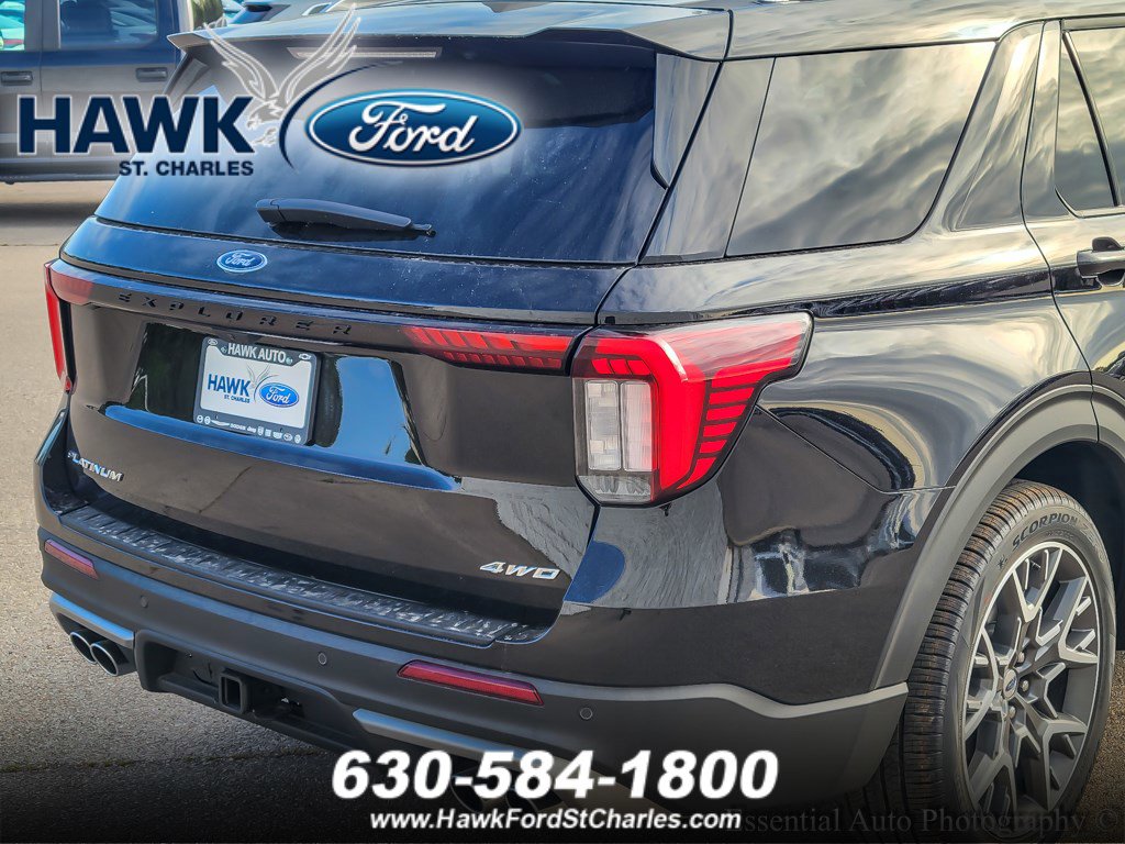 2025 FORD EXPLORER - Image 5