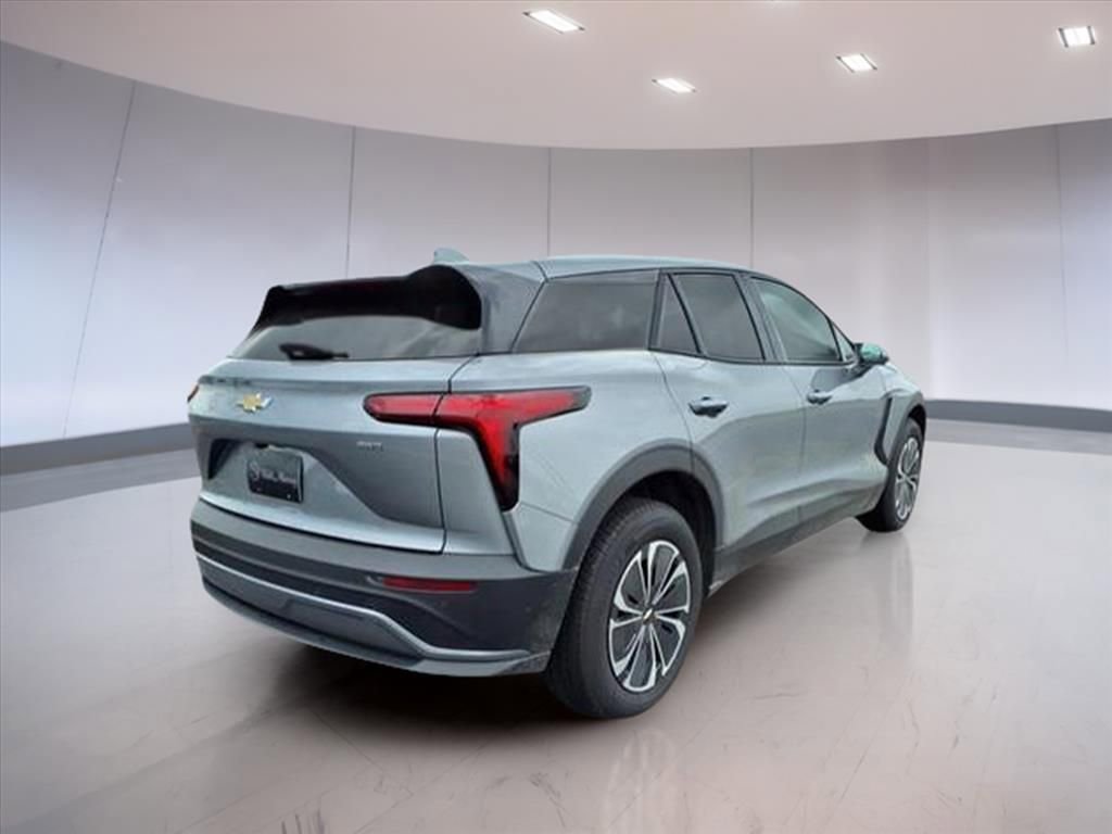 2025 Chevrolet Blazer EV photo 25