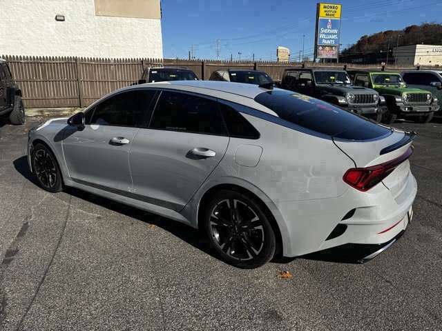 2023 Kia K5 GT-Line photo 4