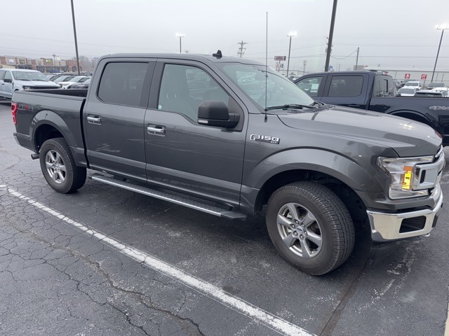 2020 Ford F-150 XLT's photo