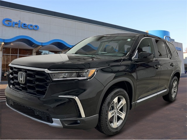 2025 Honda Pilot EX-L's photo