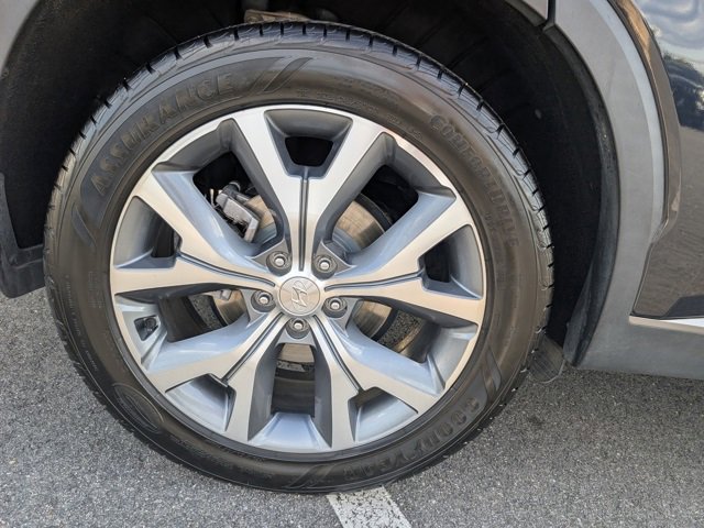 2020 Hyundai Palisade SEL photo 3
