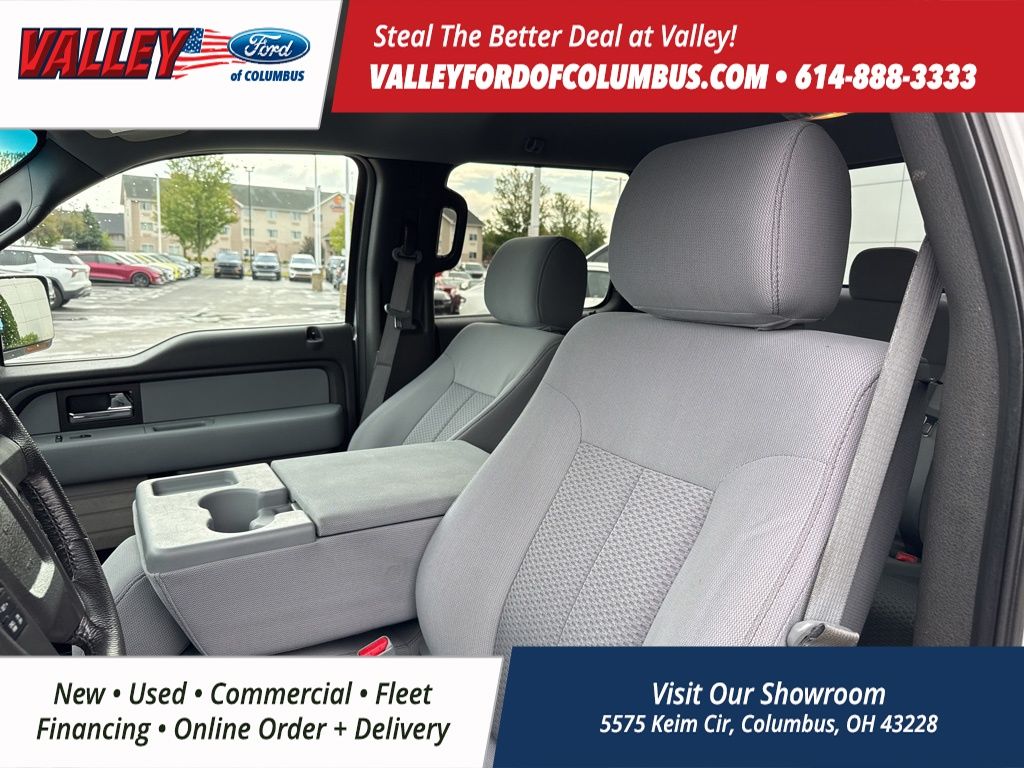 2013 Ford F-150 XLT photo 20