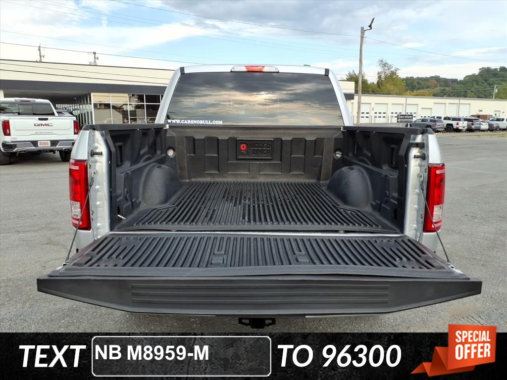 2017 Ford F-150 XLT photo 26