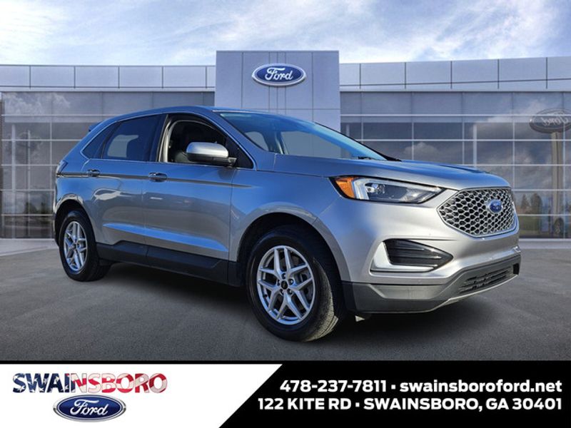2023 Ford Edge SEL's photo
