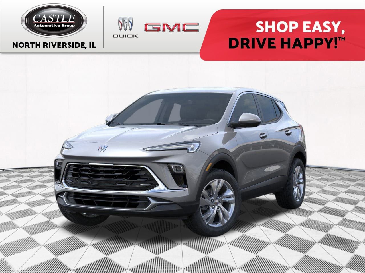 2026 Buick Encore GX Preferred's photo