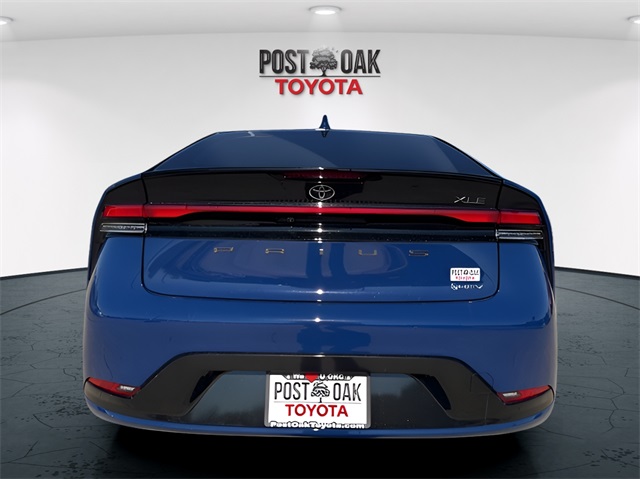 2024 Toyota Prius XLE photo 7