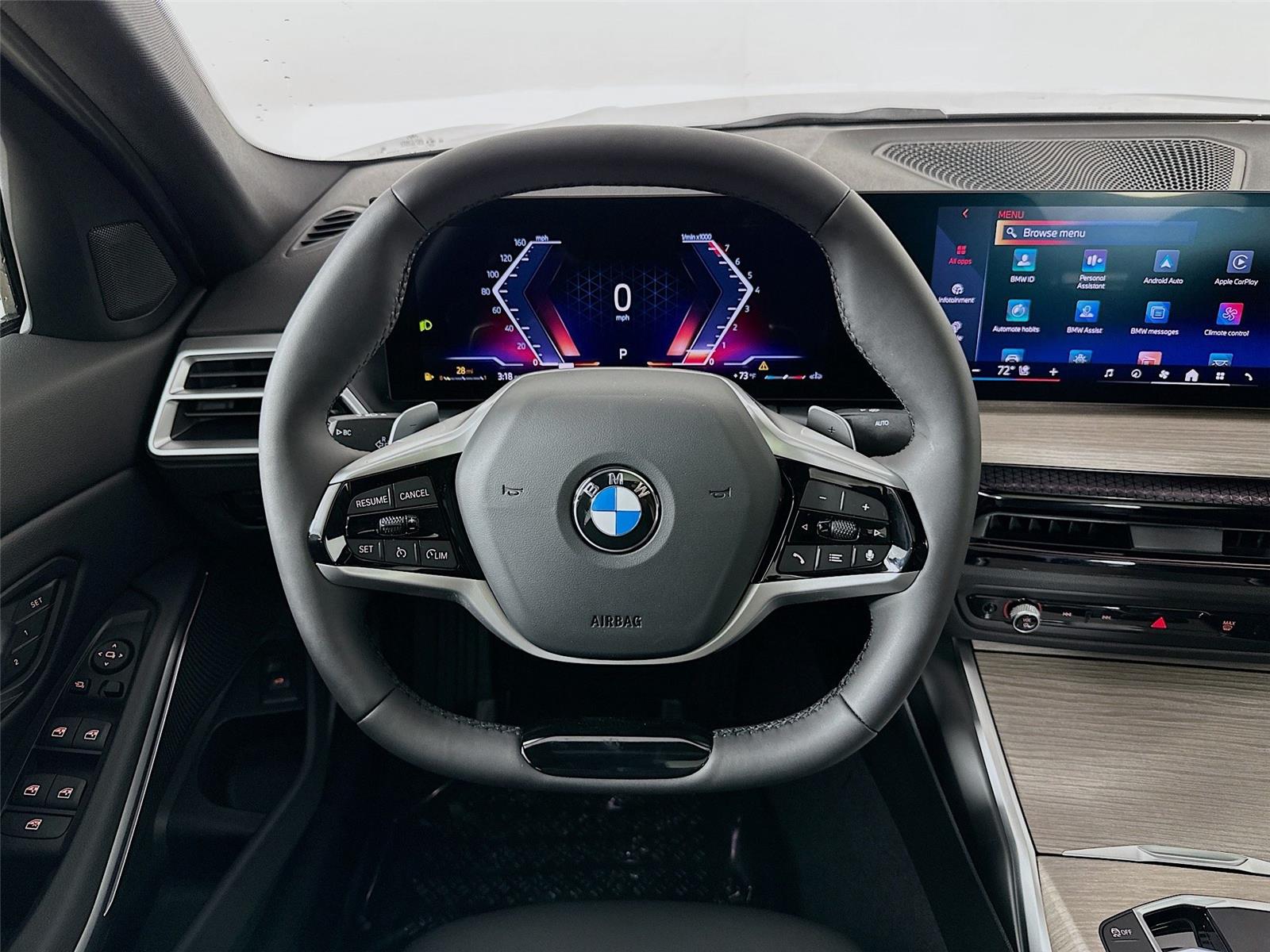 2025 Bmw 330i xDrive photo 11