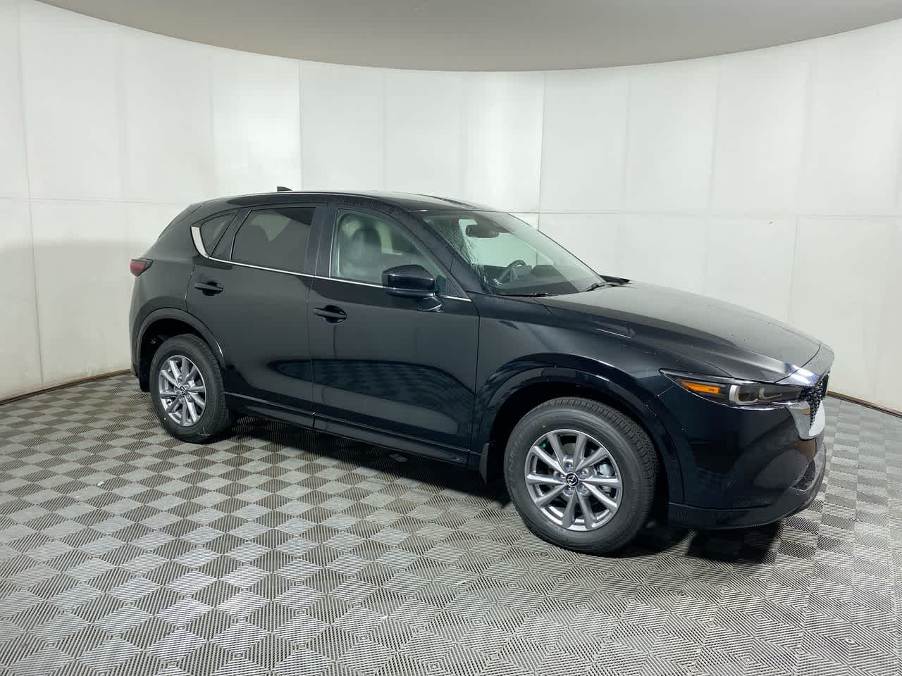 2025 Mazda CX-5 2.5 S Preferred photo 8