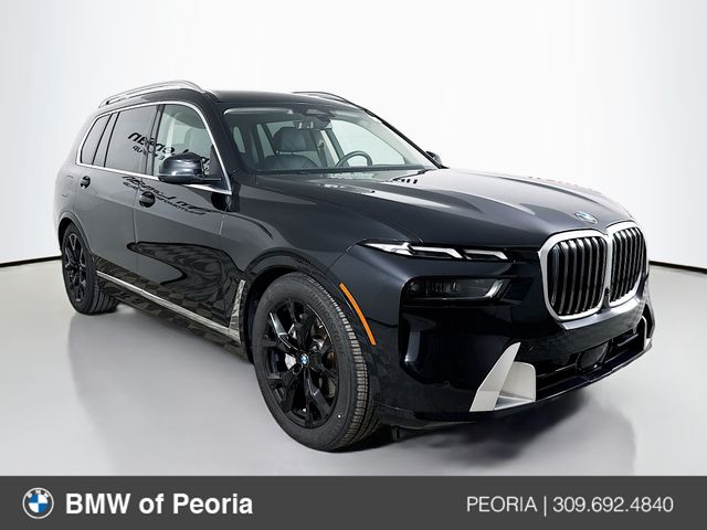 2024 BMW X7 40i's photo