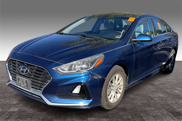 2018 Hyundai Sonata Eco