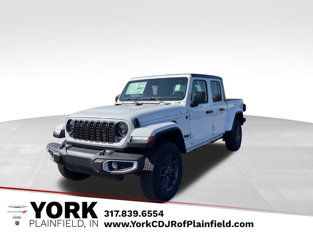 2025 Jeep Gladiator Sport S's photo