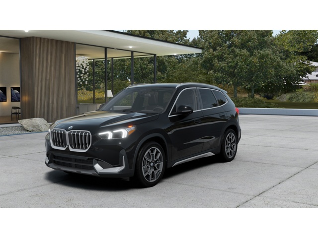 2026 BMW X1 28i's photo