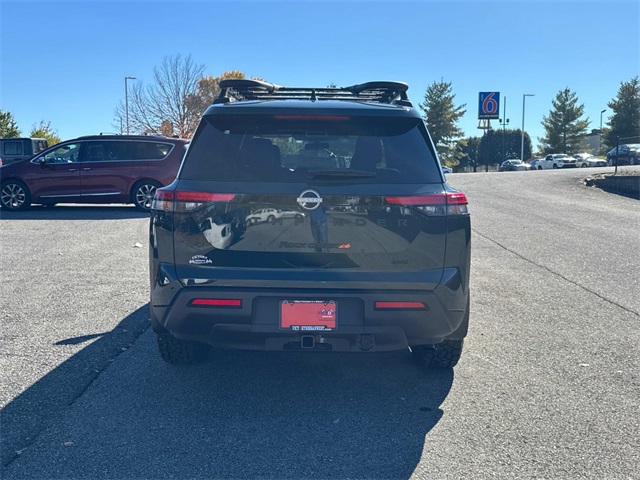 2025 Nissan Pathfinder Rock Creek photo 4