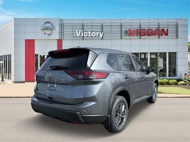 2025 Nissan Rogue S photo 3