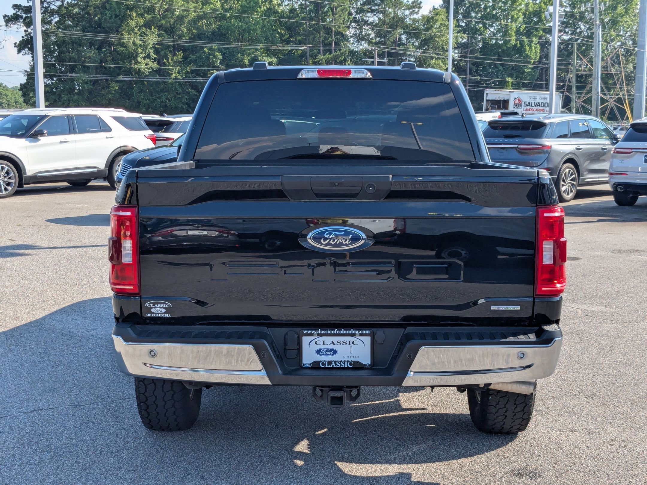 2022 Ford F-150 XLT photo 6