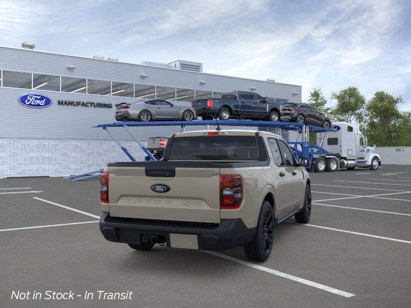 2025 Ford Maverick XLT photo 4