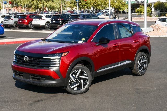 2026 Nissan KICKS SV's photo