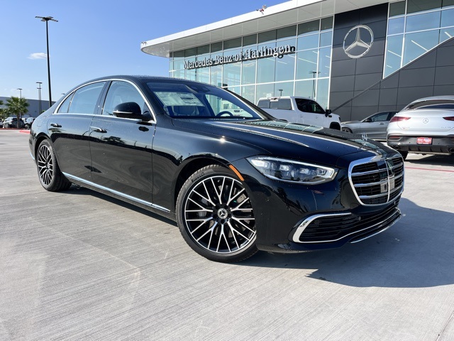 2026 Mercedes-Benz S-Class S 580's photo