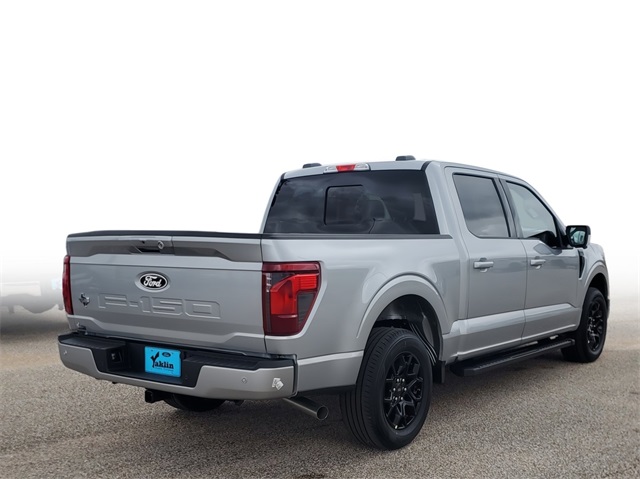 2025 Ford F-150 XLT photo 4