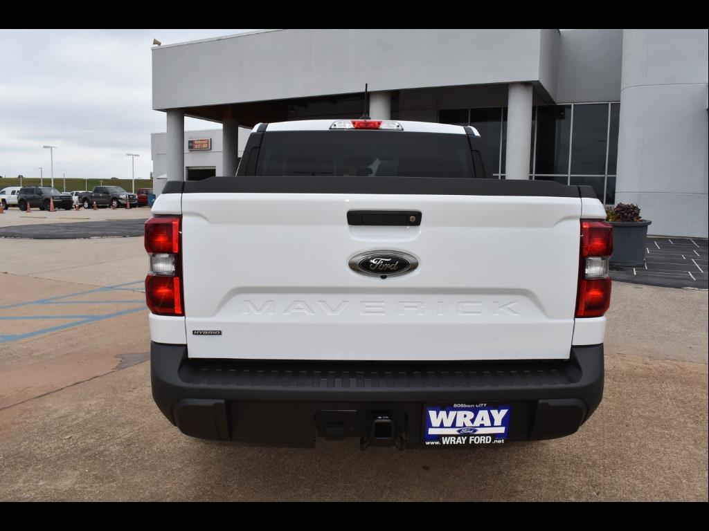 2024 Ford Maverick XLT photo 3