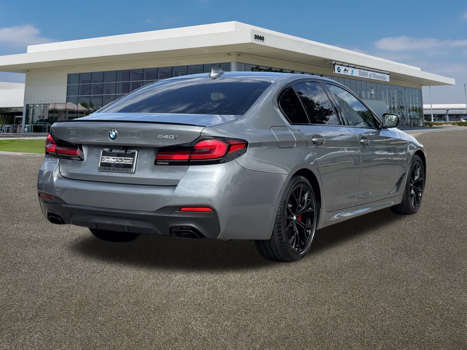 2023 Bmw 540i photo 10