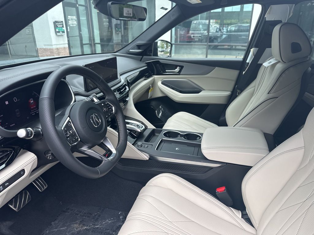 2026 Acura MDX SH-AWD A-Spec Advance photo 11
