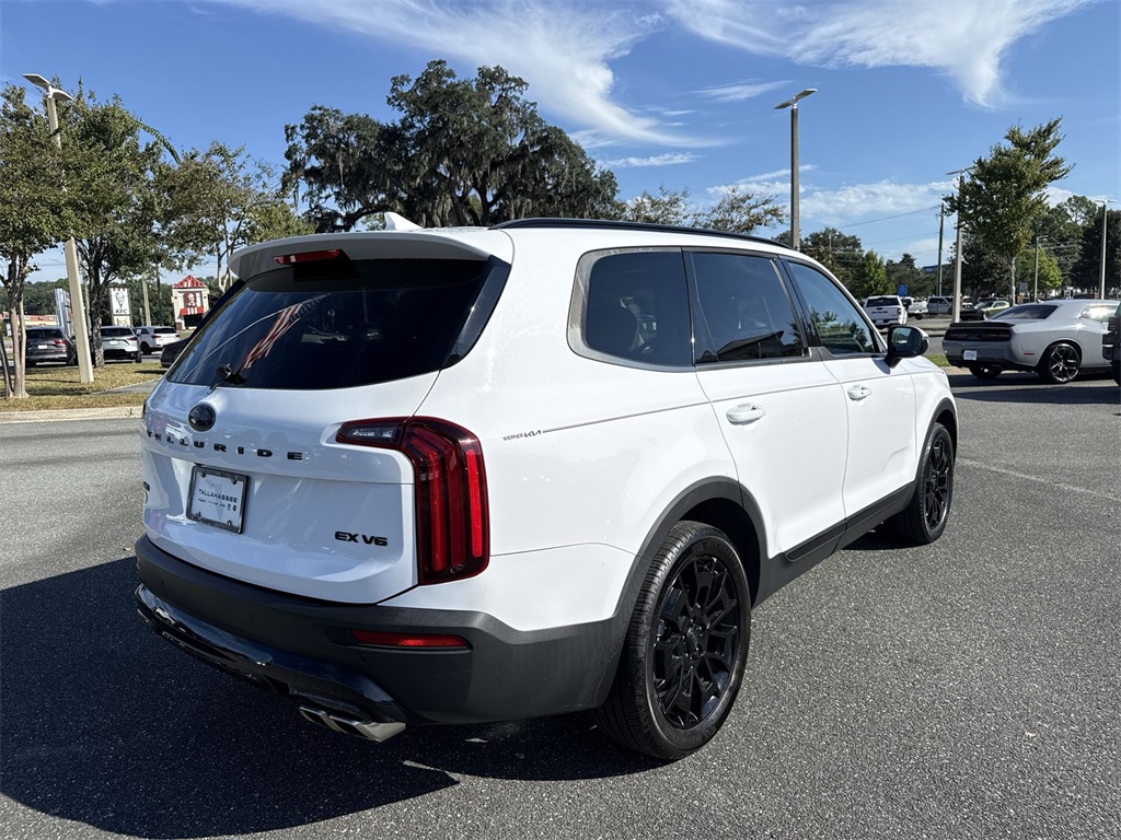 2021 Kia Telluride EX photo 2