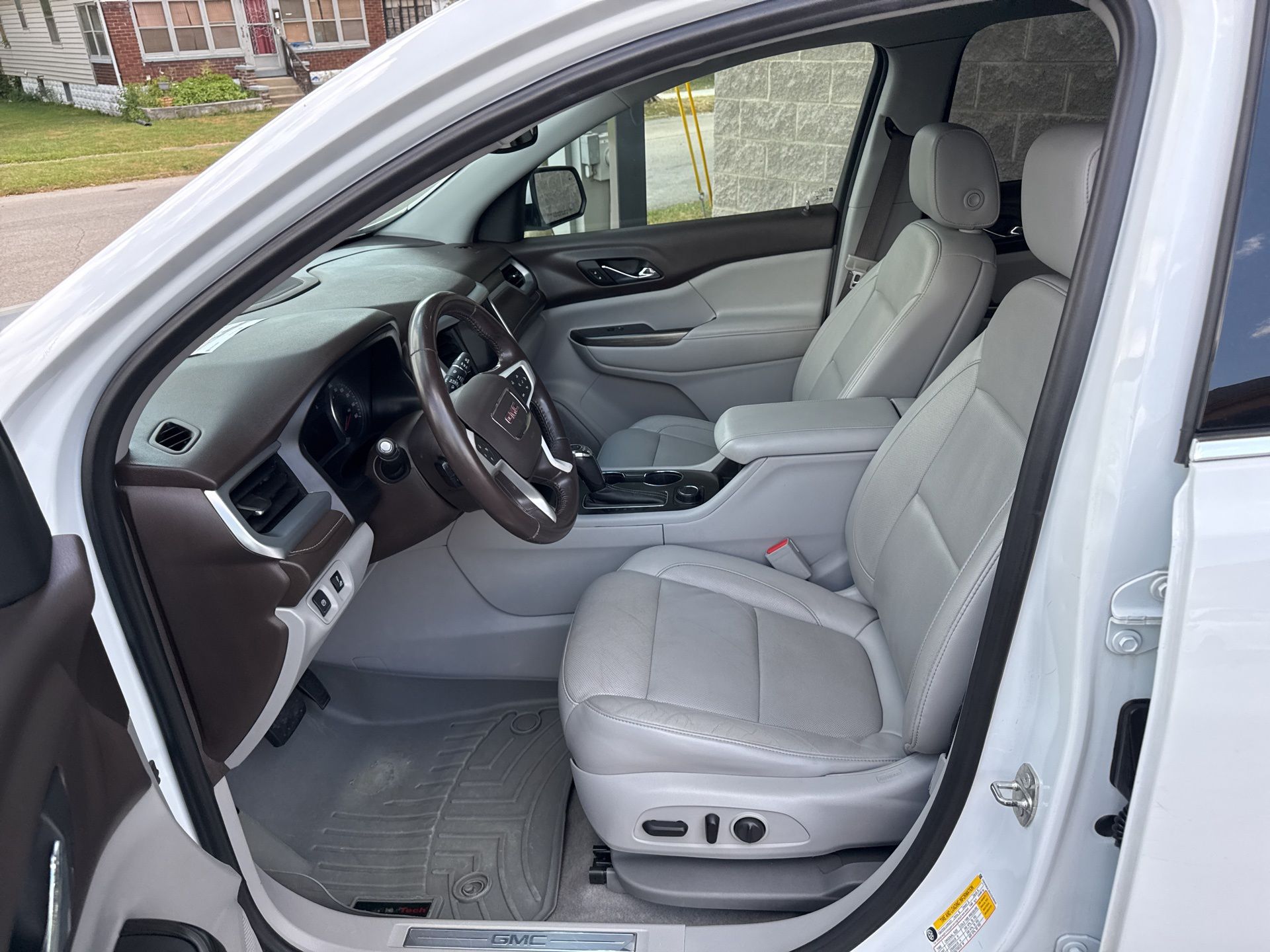 2018 Gmc Acadia SLT photo 15