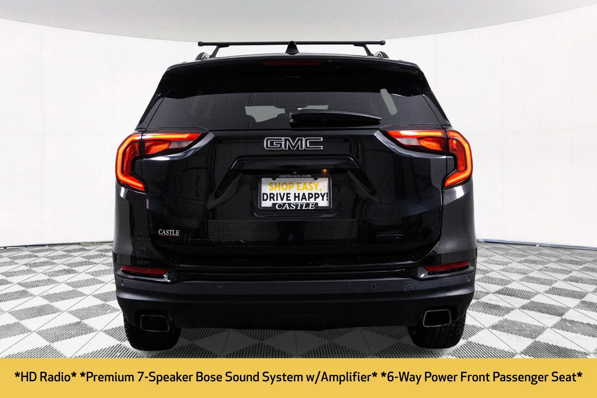 2019 Gmc Terrain SLT photo 4
