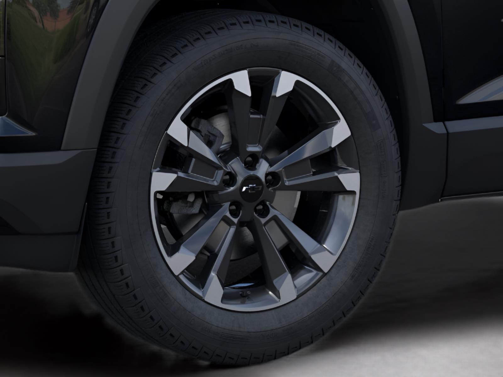 2026 Chevrolet Equinox RS photo 3