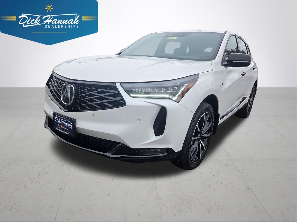 2026 Acura RDX A-Spec w/ Advance Package's photo