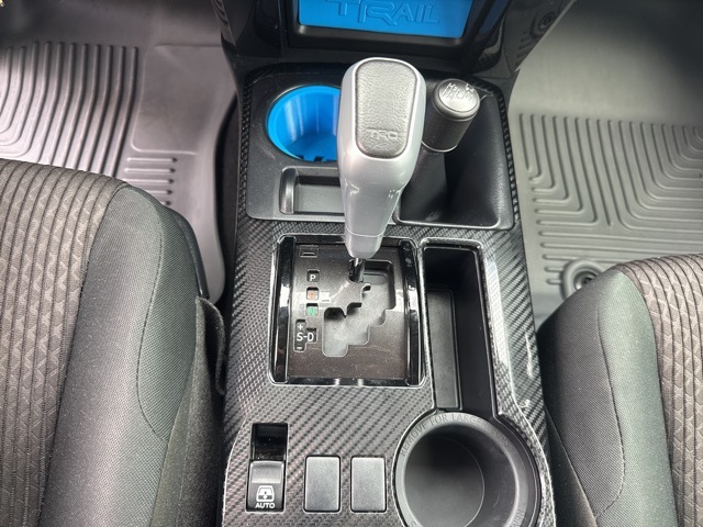 2021 Toyota 4Runner TRD Off-Road photo 9