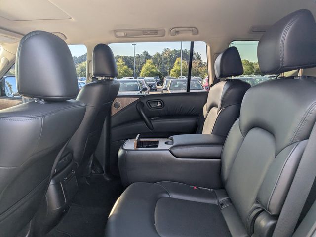 2021 Nissan Armada SL photo 11