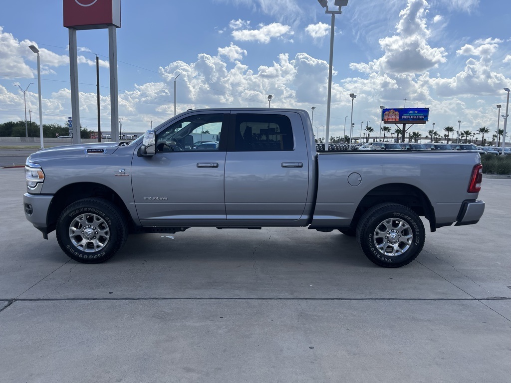 2024 Ram 2500 Laramie photo 2